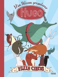 Omslag: Vilken cirkus!