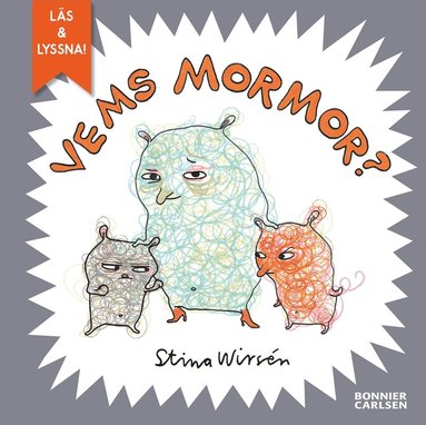 Vems mormor? (e-bok)
