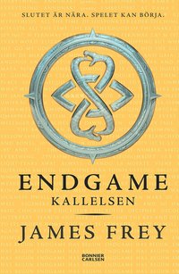 Endgame. Kallelsen (inbunden)