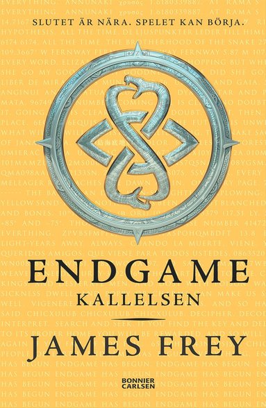 Endgame. Kallelsen (häftad)