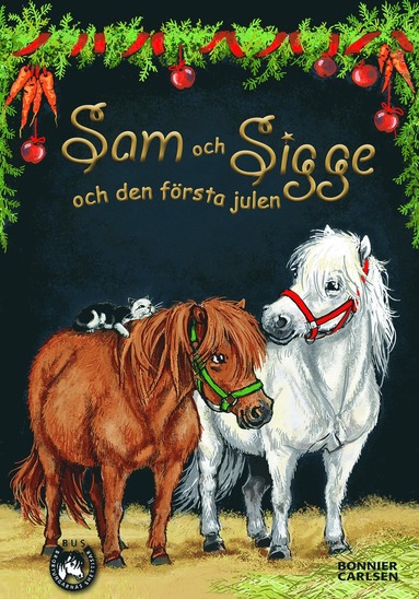 Sam och Sigge och den frsta julen (hftad)