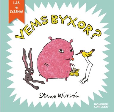 Vems byxor? (e-bok)