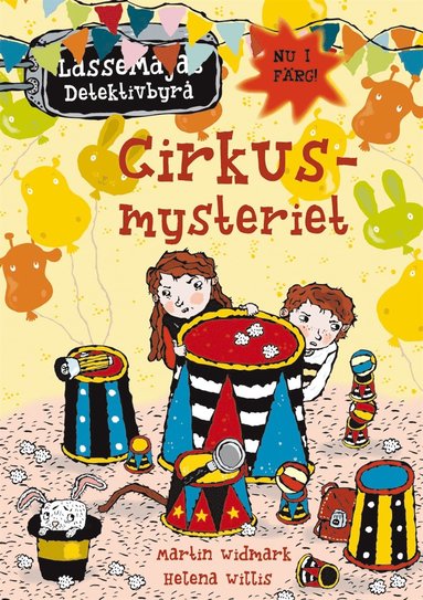 Cirkusmysteriet (e-bok)