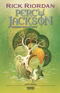 Monsterhavet - Rick Riordan - Ebok (9789163881275)  Bokus