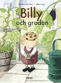 Billy och grodan (e-bok)