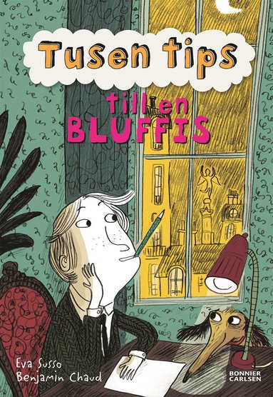 Tusen tips till en bluffis (inbunden)