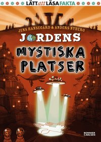 Omslag: Jordens mystiska platser