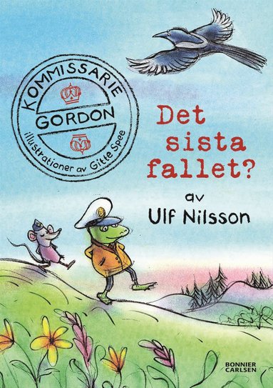 Det sista fallet? (ljudbok)