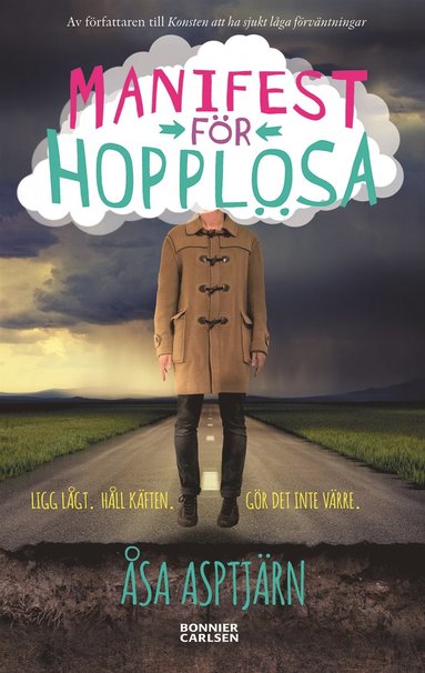 Manifest fr hopplsa (inbunden)