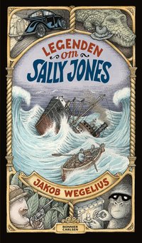 Legenden om Sally Jones (e-bok)