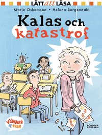 Omslag: Kalas och katastrof
