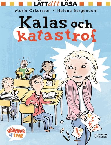 Kalas och katastrof (inbunden)