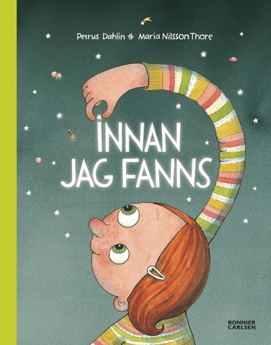 Innan jag fanns (inbunden)