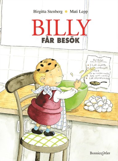 Billy fr besk (e-bok)