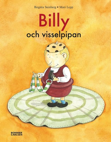 Billy och visselpipan (e-bok)