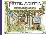 Puttes äventyr i blåbärsskogen (e-bok)