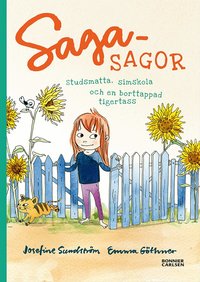 Omslag: Studsmatta, simskola och en borttappad tigertass
