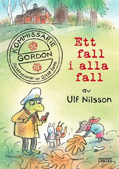 Ett fall i alla fall (inbunden)