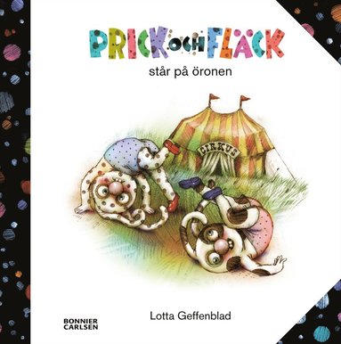 Prick och Flck str p ronen (inbunden)