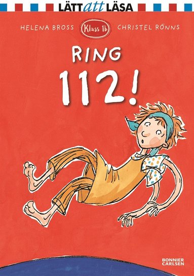 Ring 112 (e-bok)