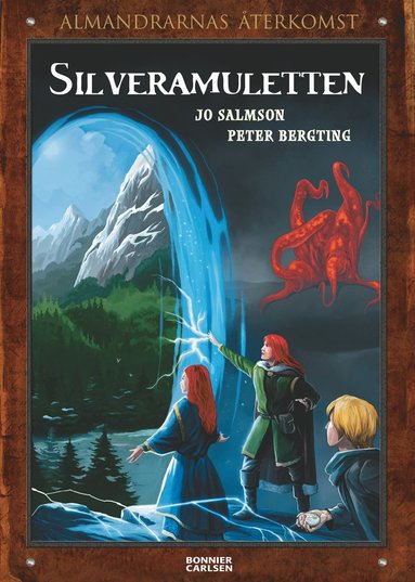Silveramuletten (kartonnage)