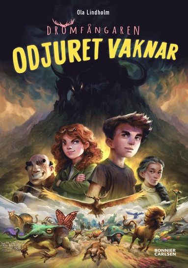 Odjuret vaknar (inbunden)