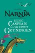 Kung Caspian och skeppet Gryningen