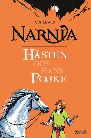 Hsten och hans pojke (inbunden)