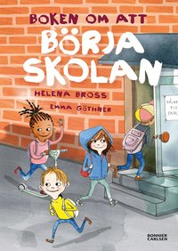 Omslag för Boken om att börja skolan