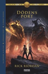 Dödens port (e-bok)