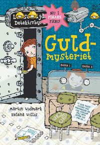 Guldmysteriet (inbunden)