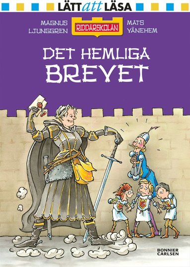 Det hemliga brevet (e-bok)