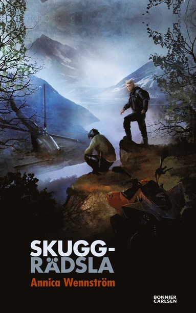 Skuggrdsla (inbunden)