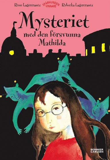 Mysteriet med den frsvunna Mathilda (e-bok)