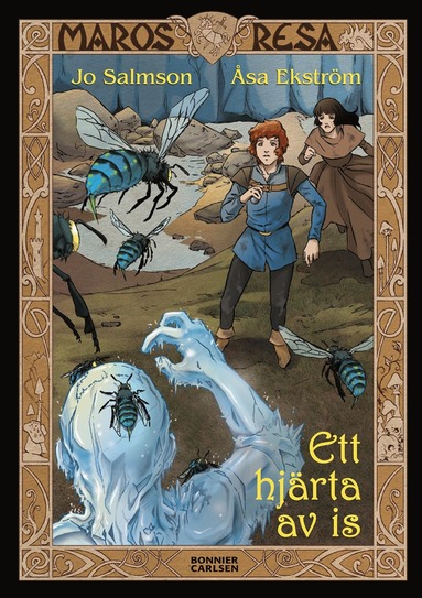 Ett hjrta av is (ljudbok)