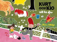 Kurt och Kio vill ha djur (e-bok)