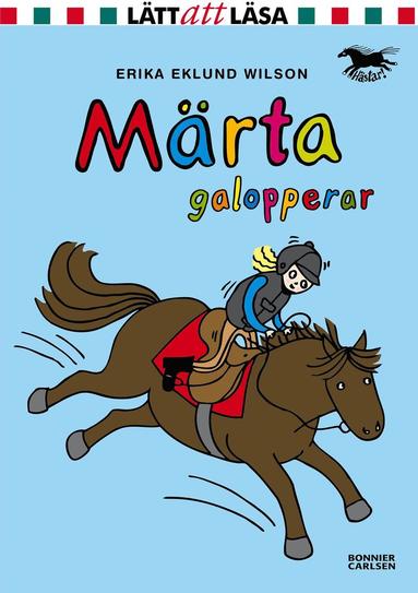 Mrta galopperar (hftad)
