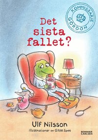 Omslag: Det sista fallet?