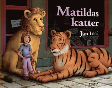Matildas katter (kartonnage)