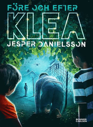 Fre och efter Klea (kartonnage)
