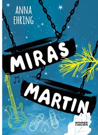 Omslag: Miras Martin