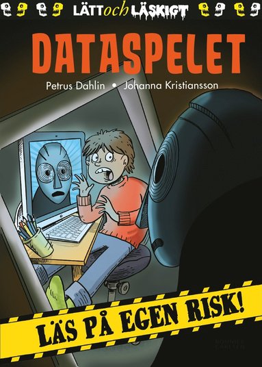 Dataspelet (e-bok)