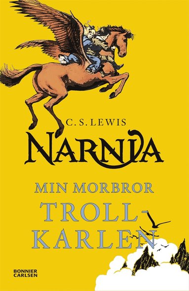 Min morbror trollkarlen (inbunden)