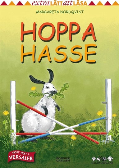 Hoppa Hasse (e-bok)