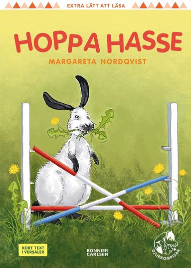 Hoppa Hasse (e-bok)