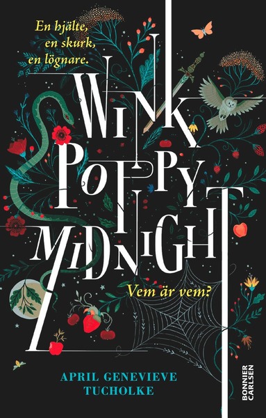 Wink, Poppy, Midnight (hftad)