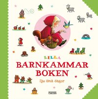 Omslag: Lilla barnkammarboken : sju små sagor