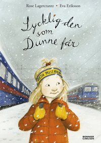 Omslag för Lycklig den som Dunne får
