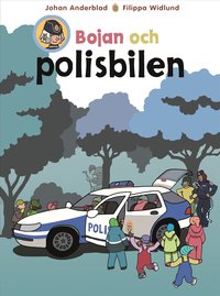 Bojan och polisbilen (e-bok)