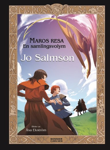 Maros resa. En samlingsvolym (inbunden)